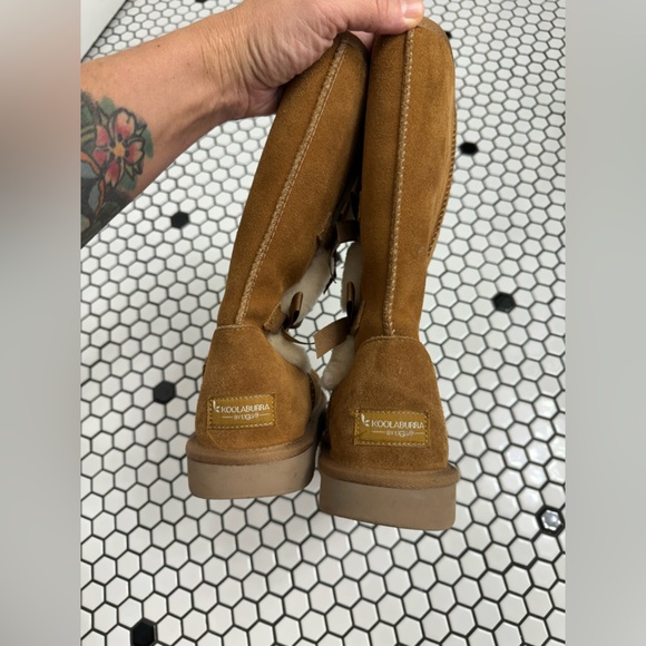 Koolaburra by Ugg boots size 9 - Picture 3 of 10